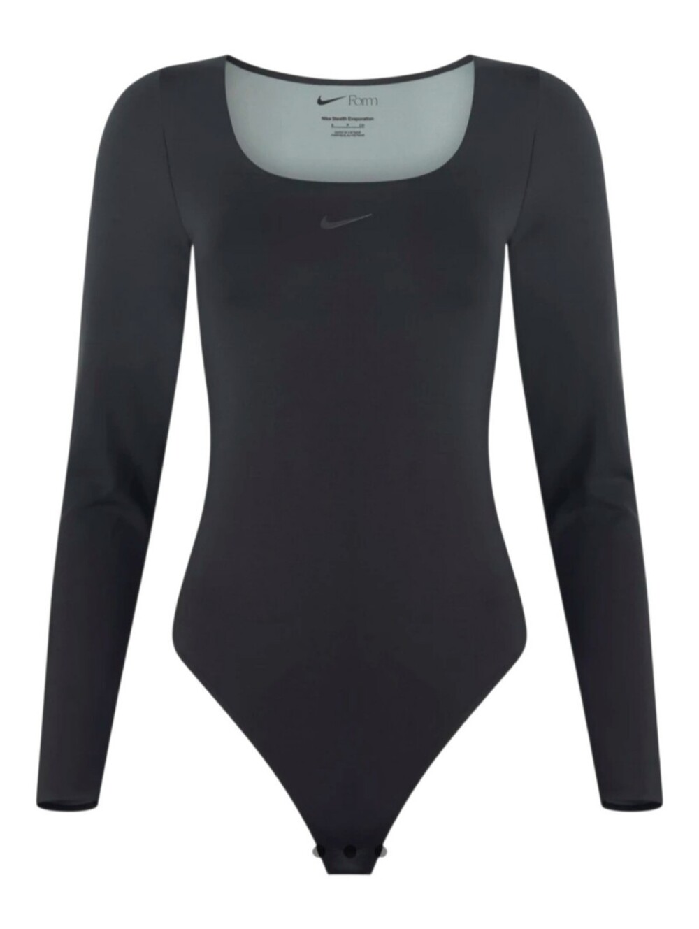 NWT Nike Form Longsleeve Bodysuit, Womens Medium